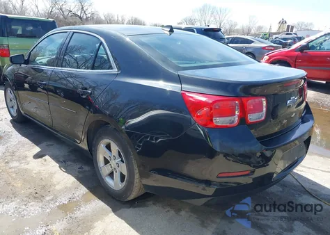 2014 Chevrolet Malibu 1Ls z USA, uszkodzony, nr VIN 1G11B5SL9EF175962